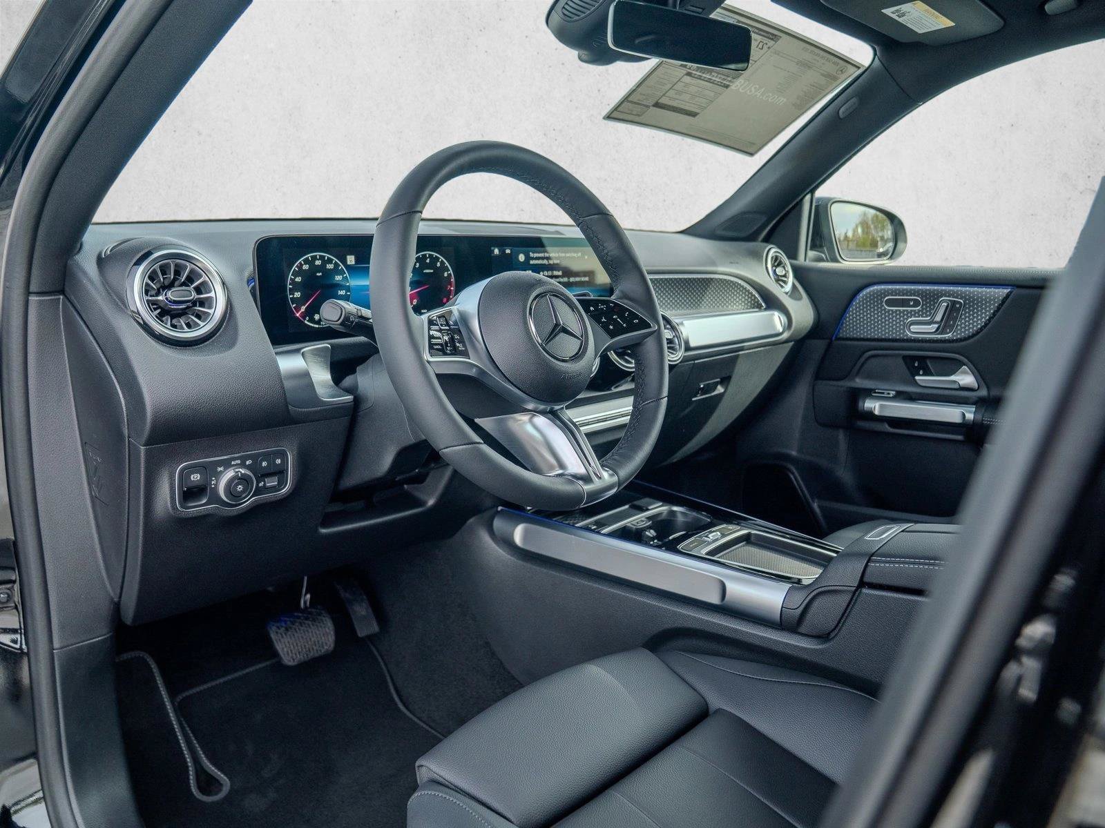 New 2026 Mercedes-Benz GLB 250 4MATIC image 16