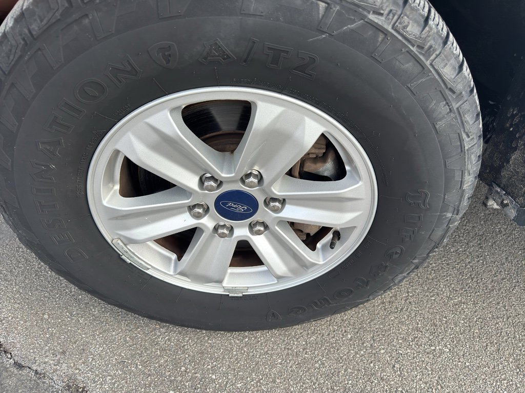 Used 2016 Ford F150 XL w/ Equipment Group 101A Mid image 23