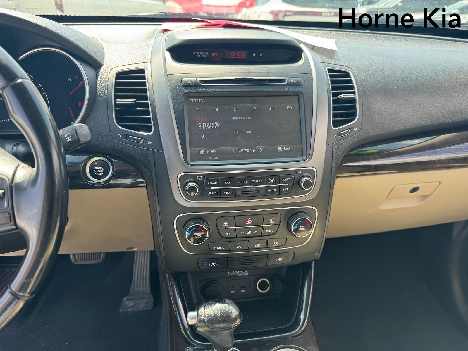 Used 2015 Kia Sorento EX w/ EX V6 Touring Package AWD/4WD image 22