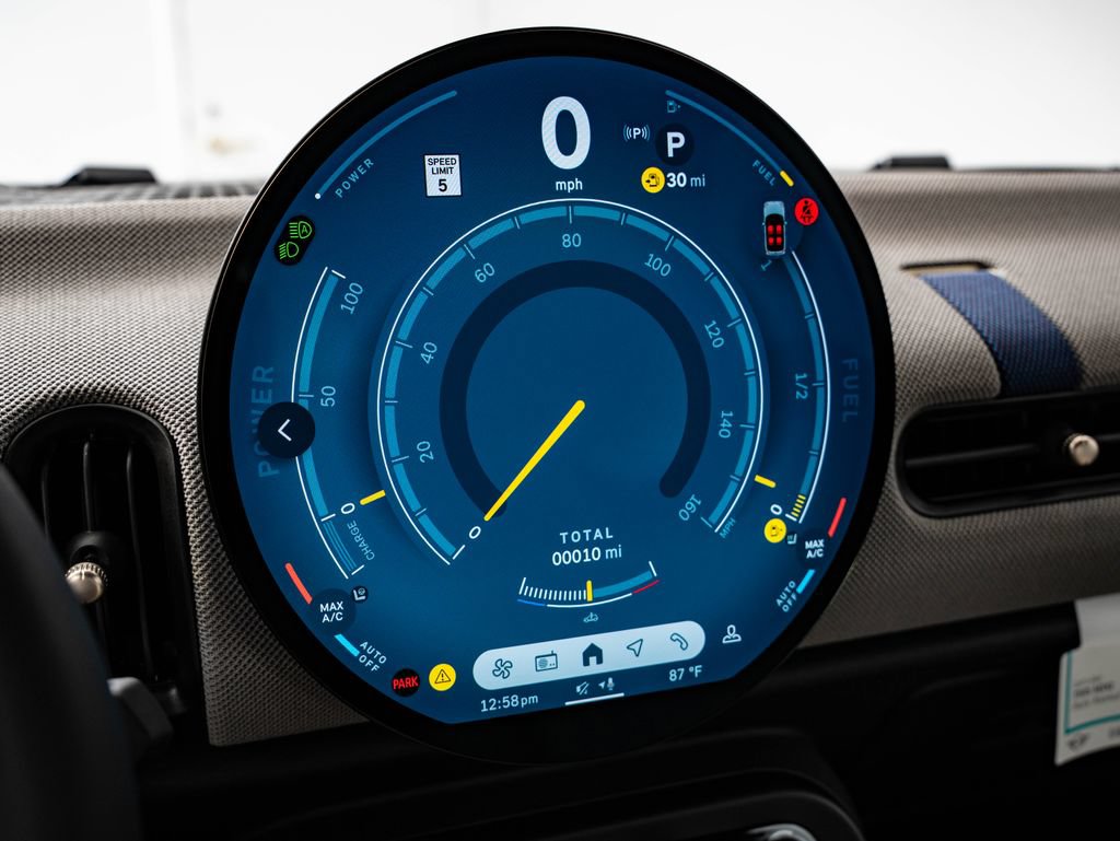 New 2026 MINI Cooper S FWD image 38