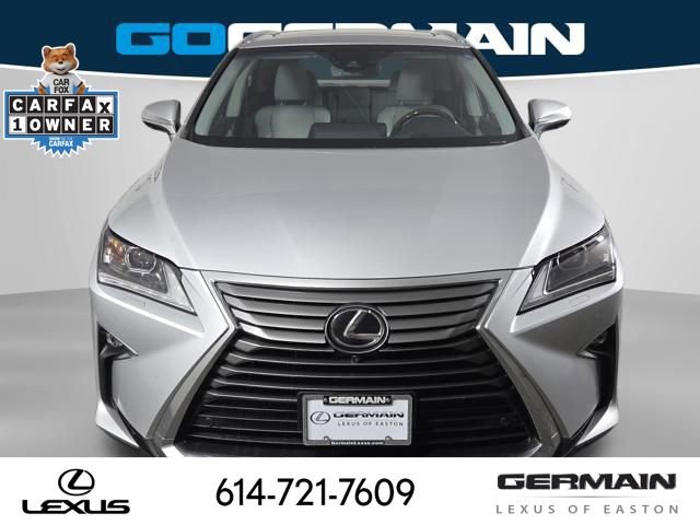 Used 2019 Lexus RX 350 AWD w/ Navigation Package image 3