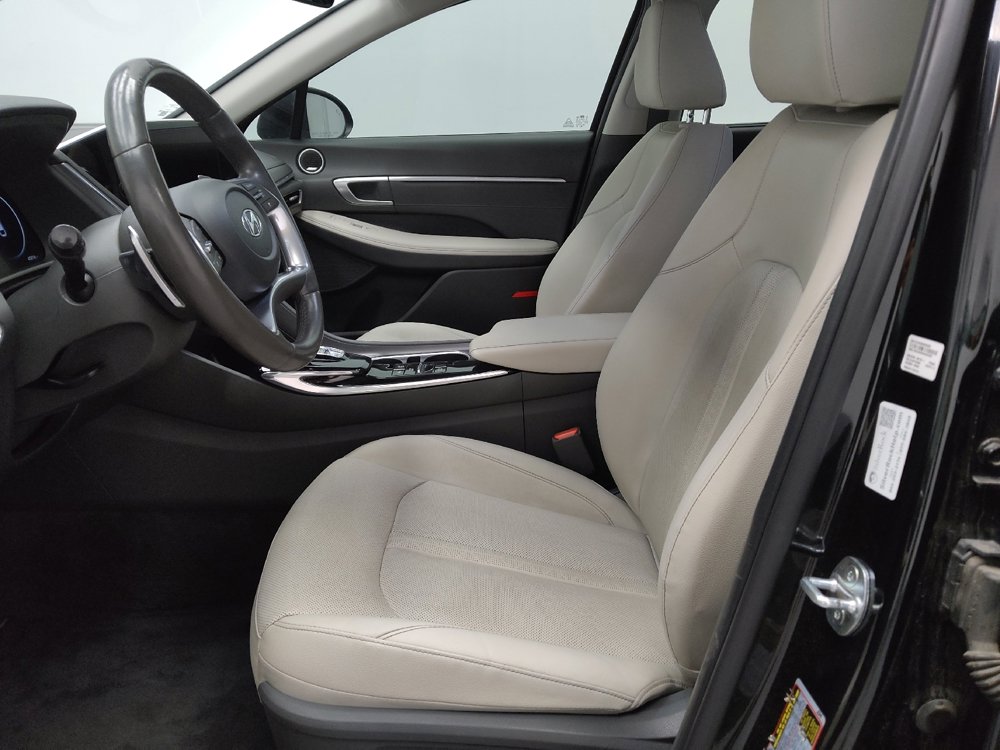 Used 2021 Hyundai Sonata Limited image 17