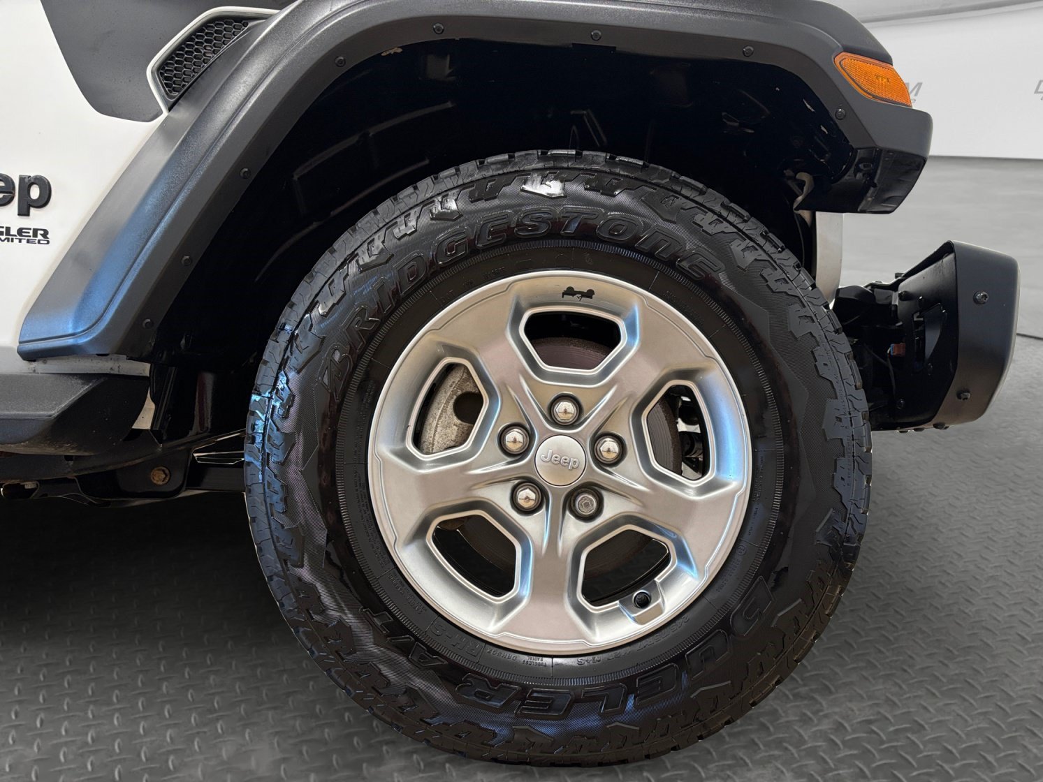 Used 2021 Jeep Wrangler Unlimited Sport AWD/4WD image 39