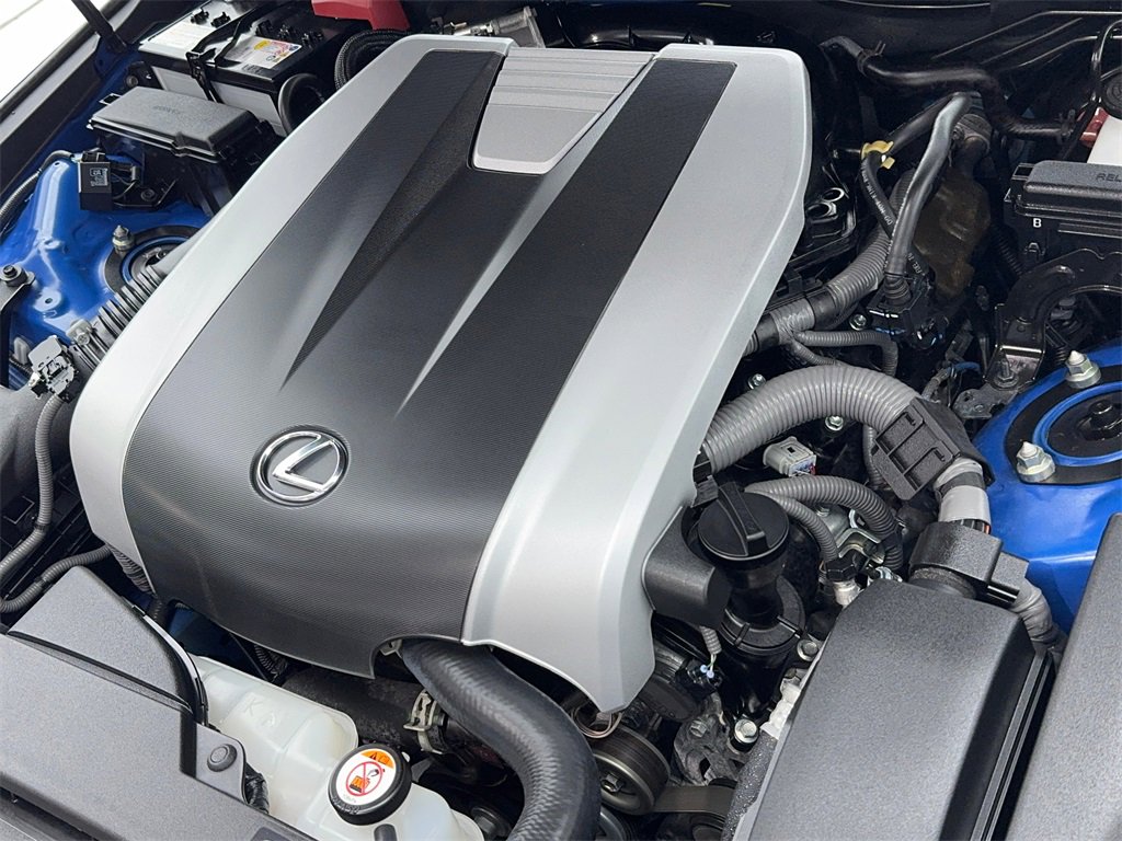 Used 2023 Lexus IS 350 F Sport w/ Memory Package image 58