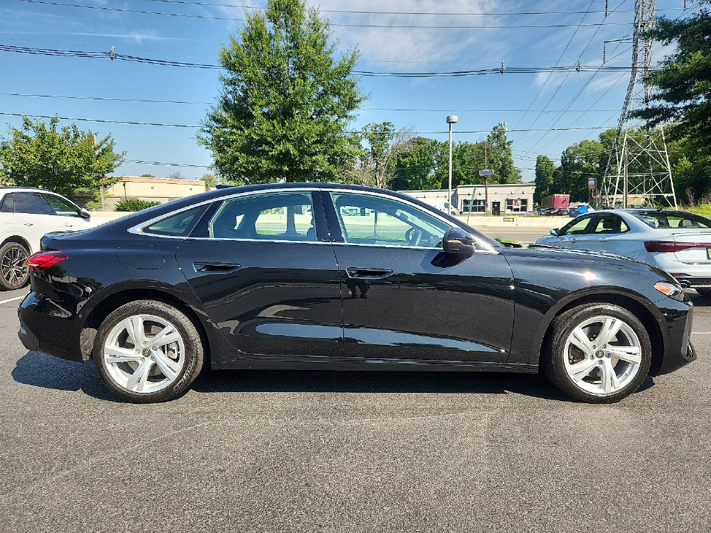 Certified 2025 Audi A5 Premium Plus w/ Premium Plus AWD/4WD image 13
