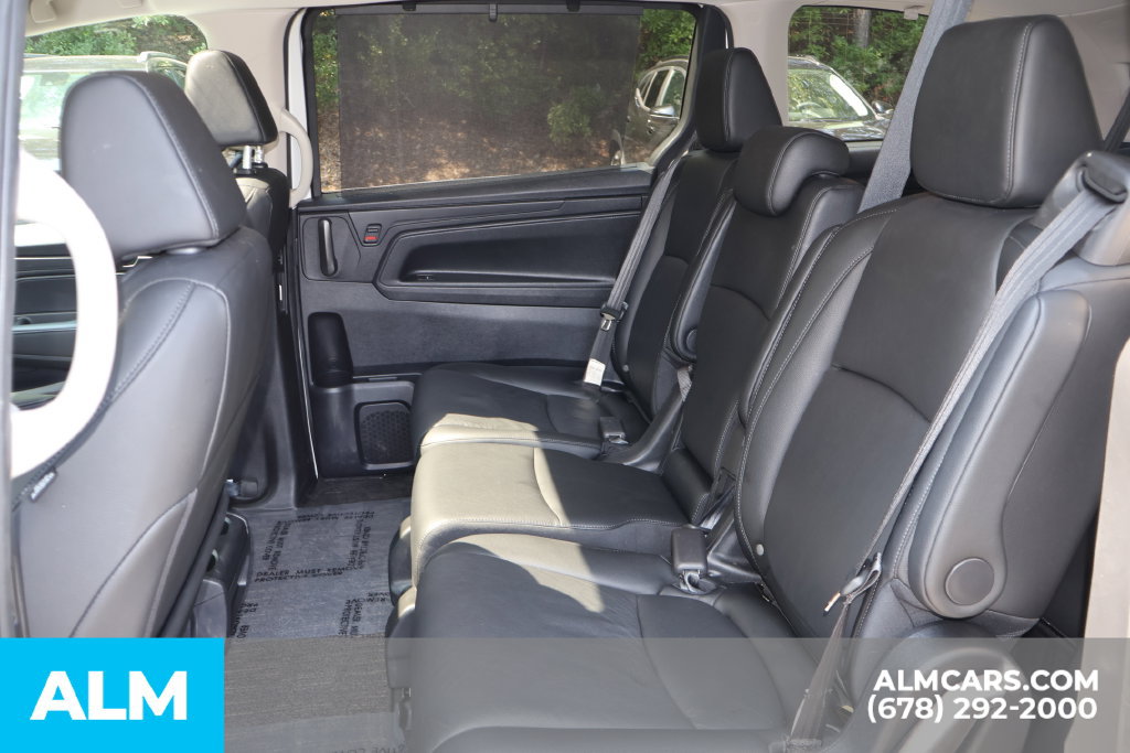 Used 2025 Honda Odyssey EX-L image 17