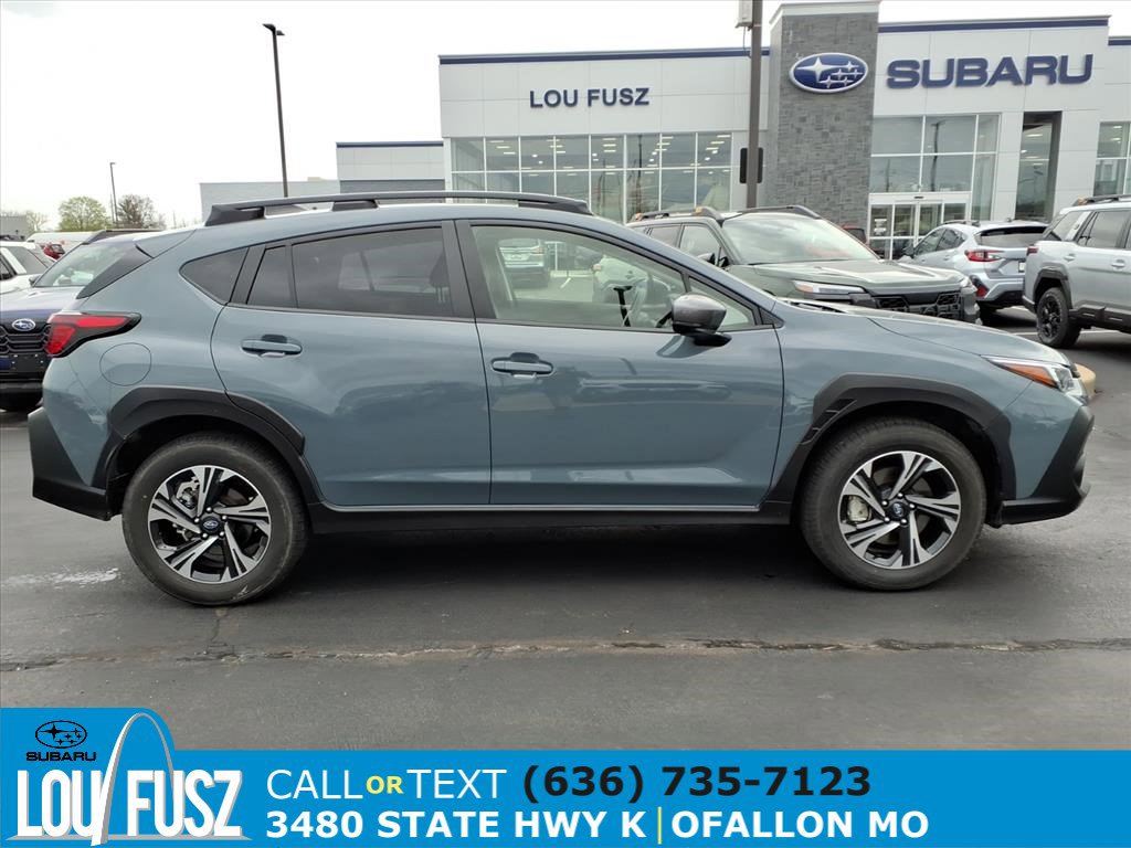 Certified 2025 Subaru Crosstrek 2.0i Premium image 24