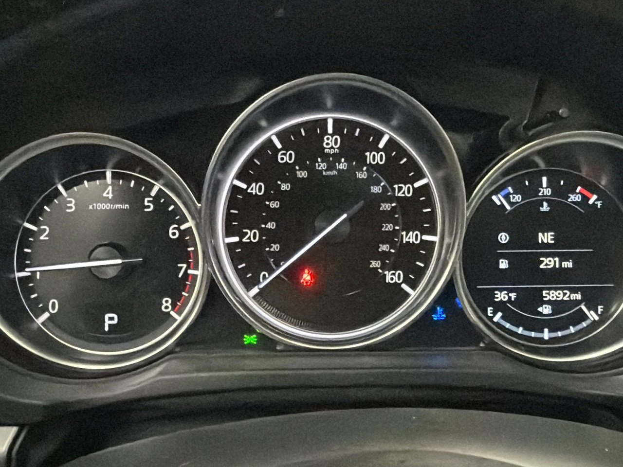 Certified 2025 MAZDA CX-5 AWD 2.5 S w/ Preferred Package image 23