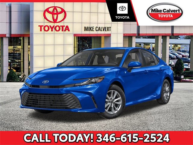 New 2025 Toyota Camry LE