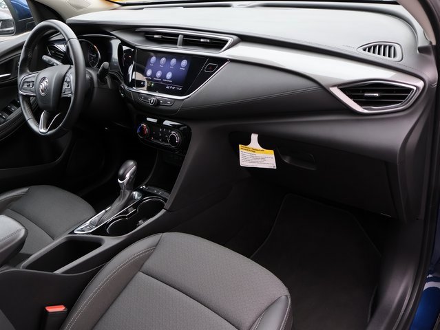 Certified 2023 Buick Encore GX Preferred w/ Cold Weather Comfort Package image 9