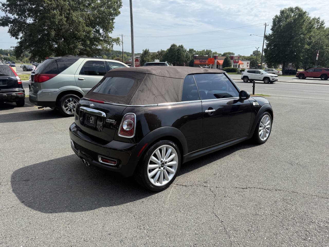 Used 2013 MINI Cooper S FWD image 7