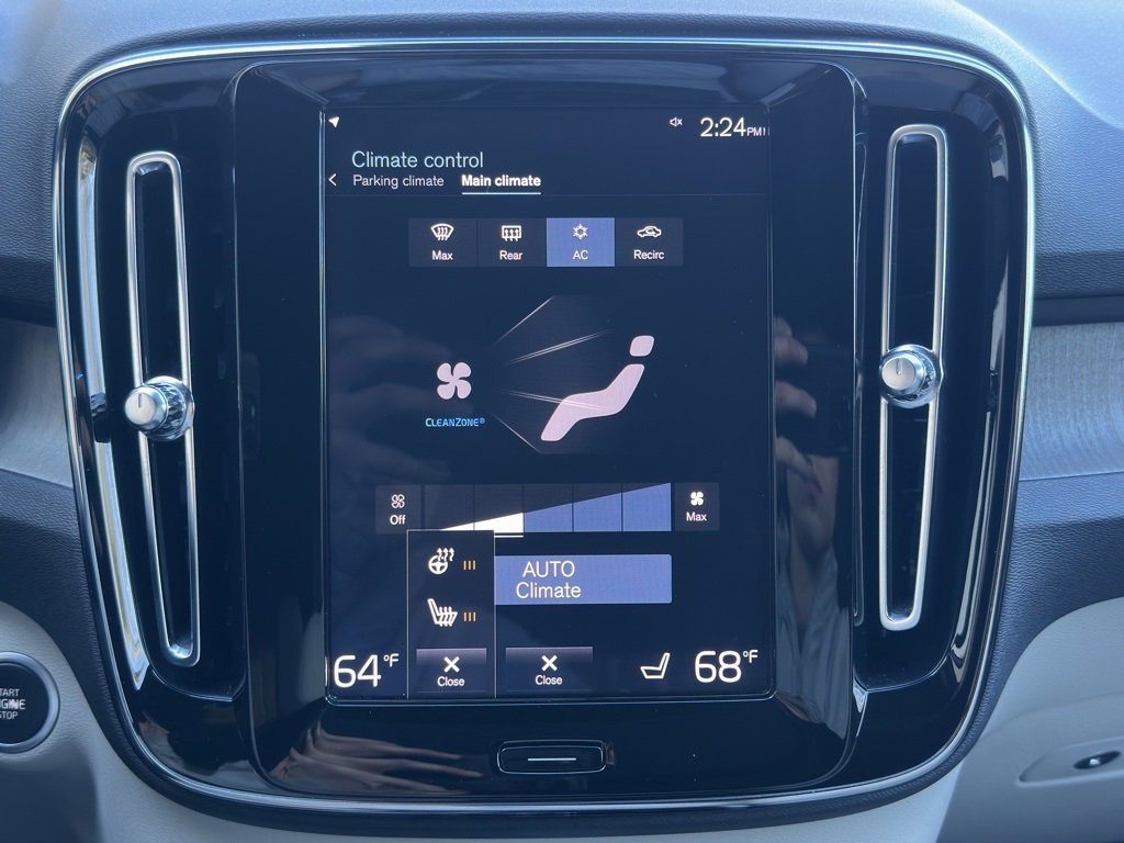 Used 2020 Volvo XC40 T4 Inscription image 50