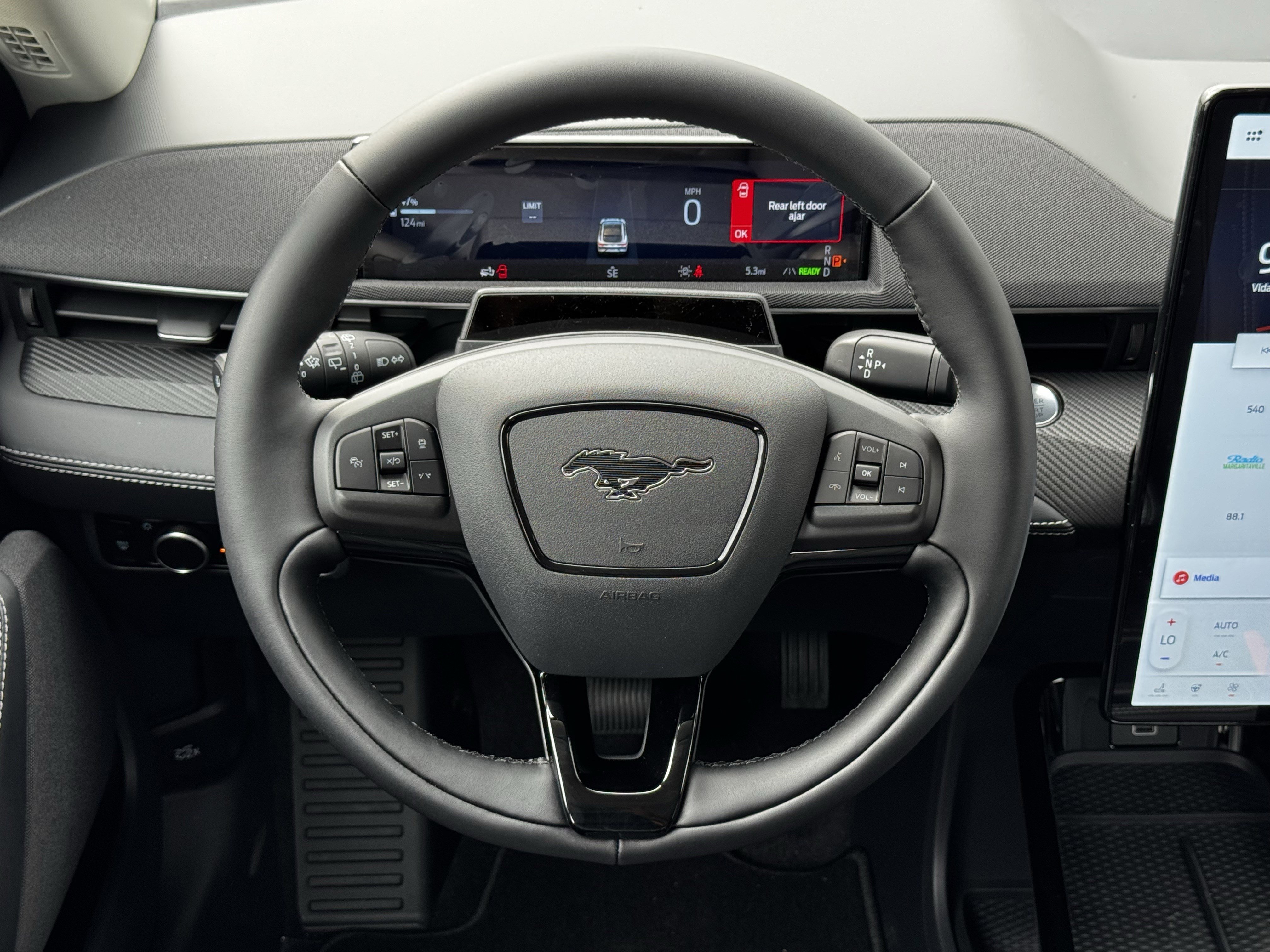 New 2026 Ford Mustang Mach-E Select w/ Comfort Package image 15