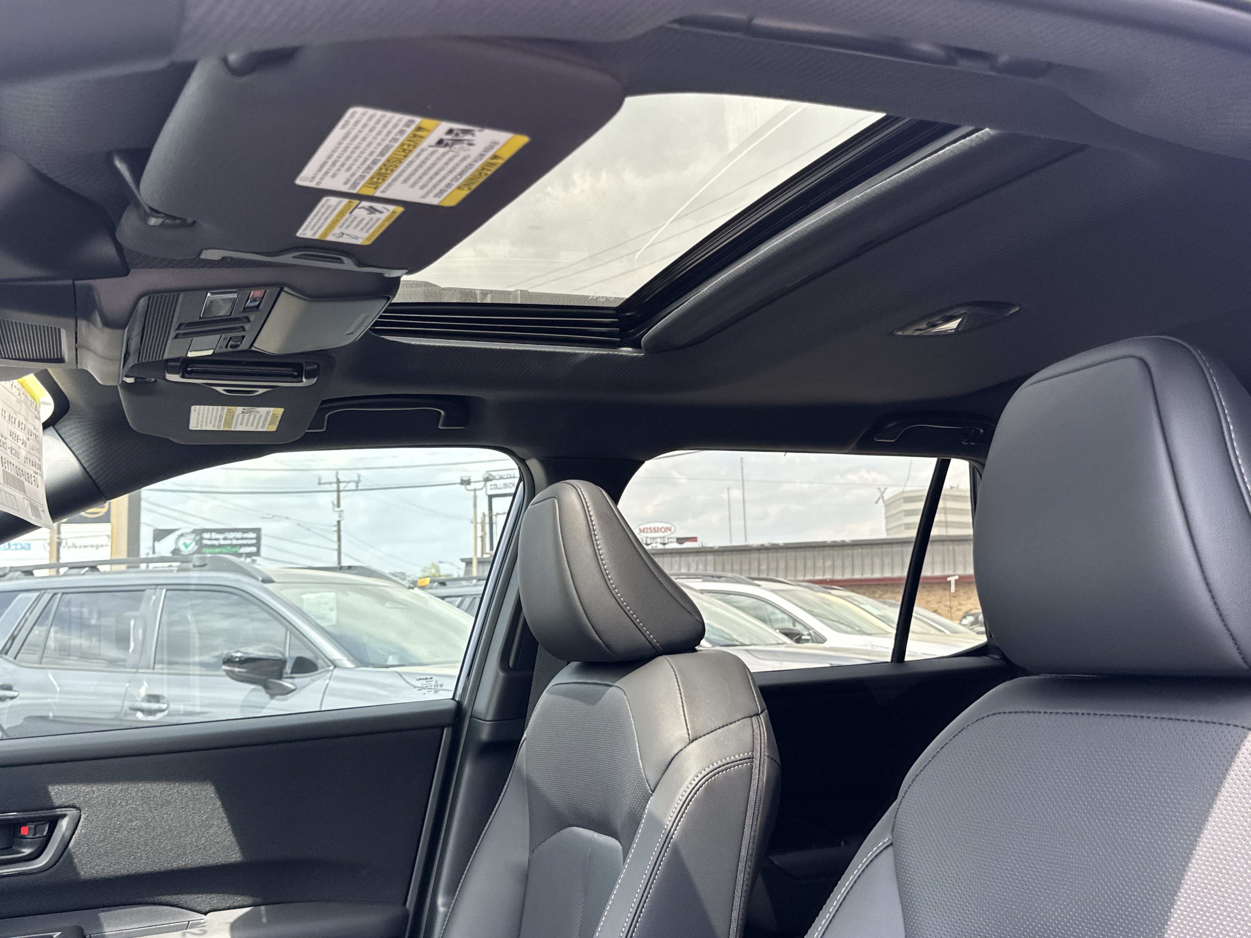 New 2026 Subaru Outback Limited AWD/4WD image 27