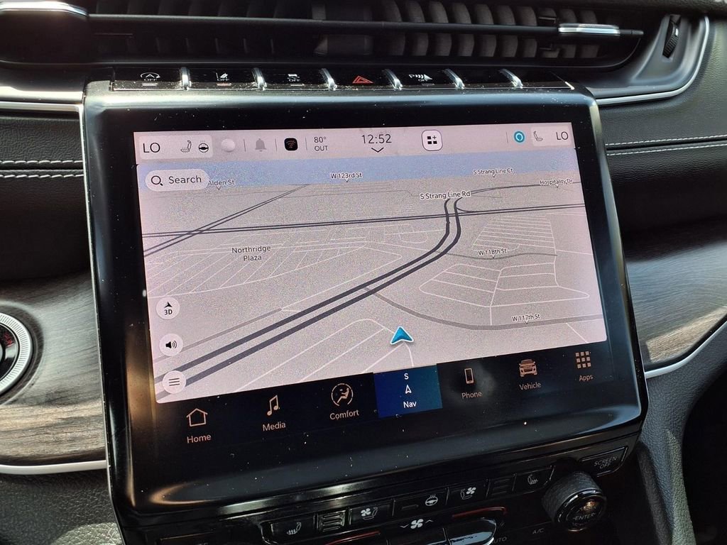 Used 2023 Jeep Grand Cherokee L Limited w/ Luxury Tech Group II image 5