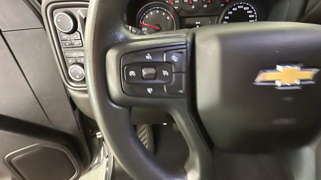 Used 2023 Chevrolet Silverado 1500 Custom w/ LPO, Dark Essentials Package AWD/4WD image 16