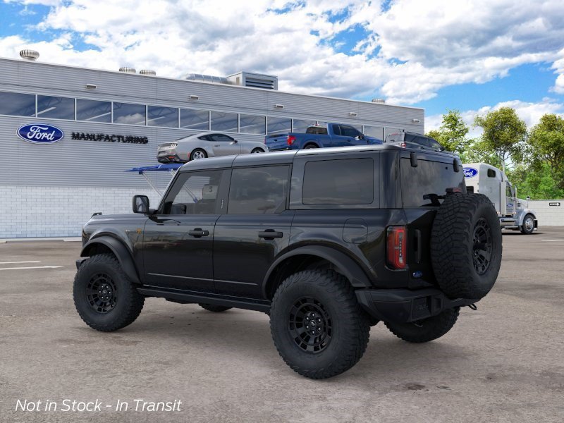 New 2026 Ford Bronco Badlands AWD/4WD image 4
