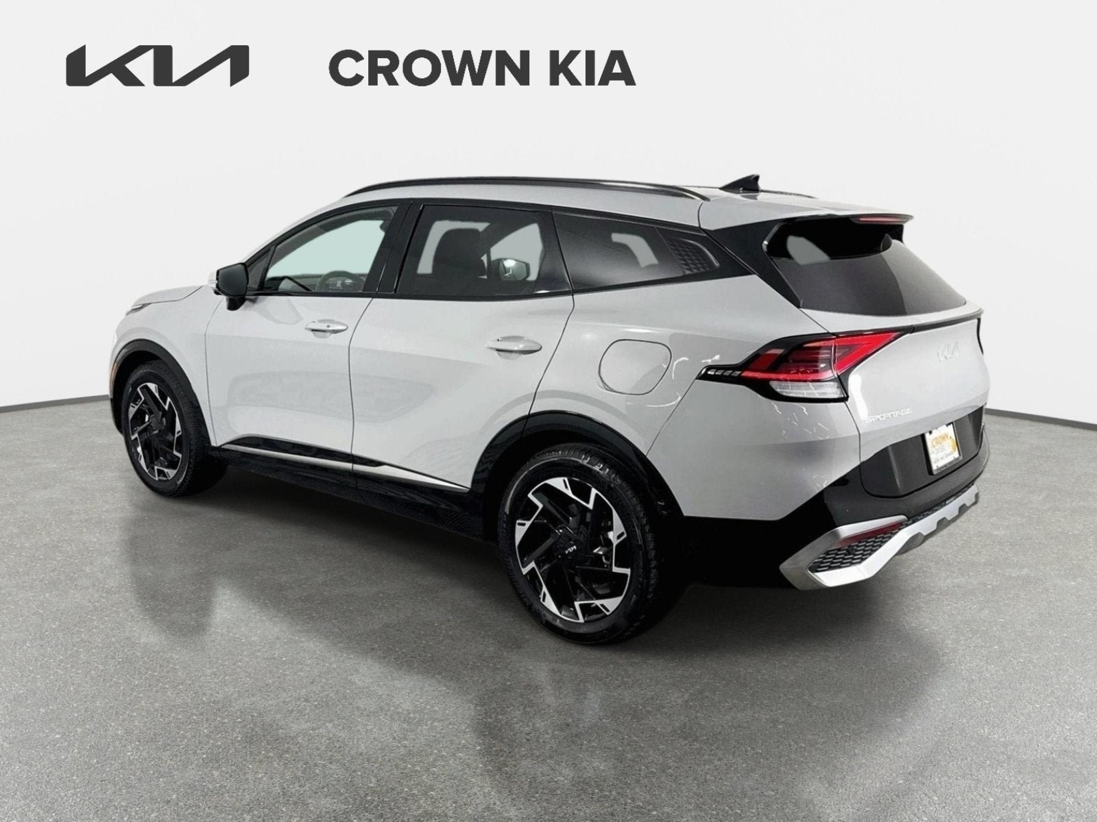 Certified 2025 Kia Sportage SX FWD image 7