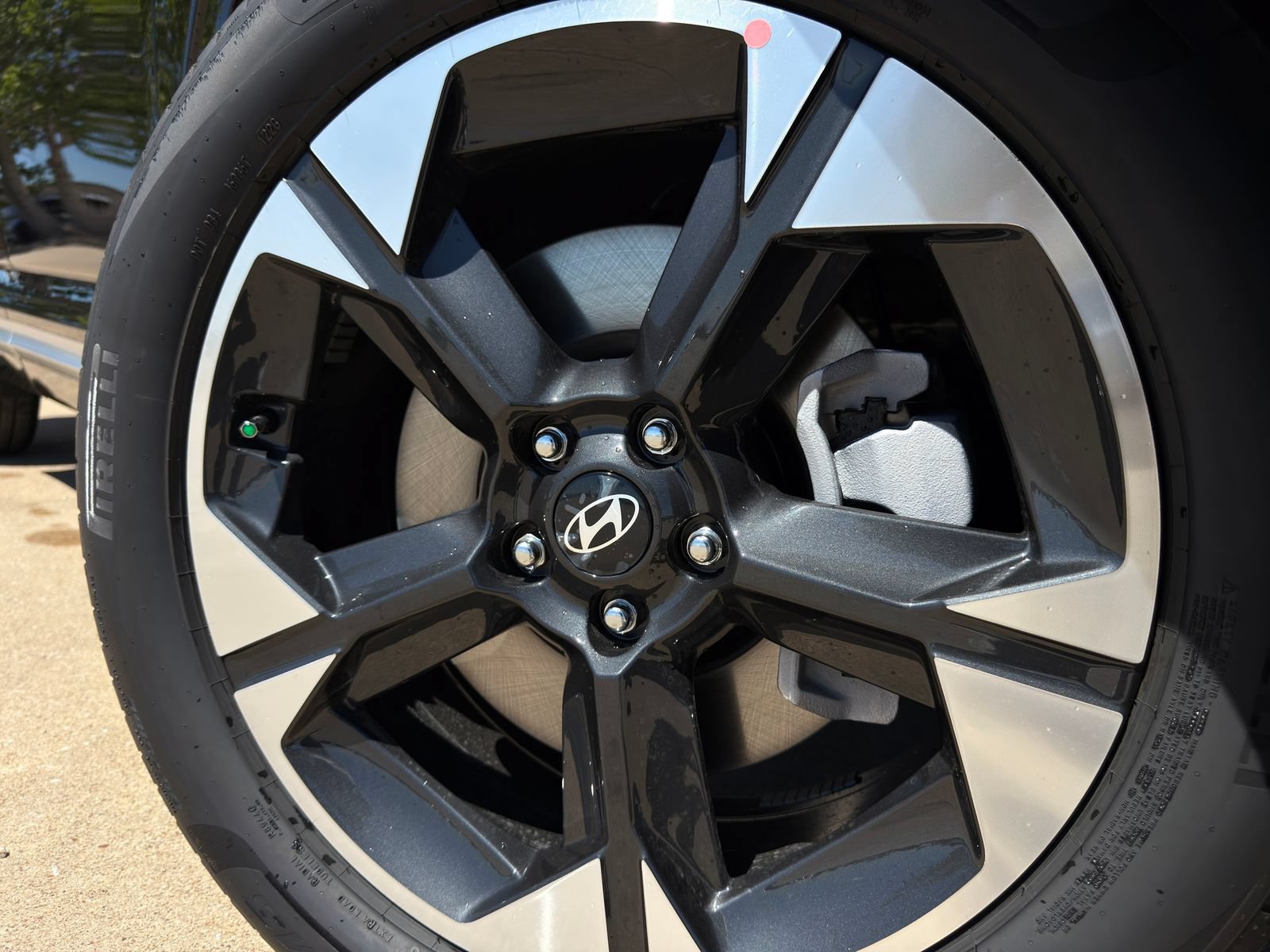 New 2027 Hyundai Palisade Limited AWD/4WD image 10