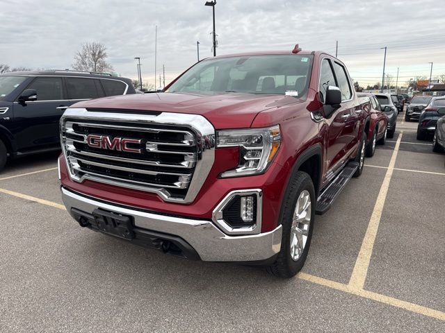 Used 2021 GMC Sierra 1500 SLT w/ SLT Premium Package image 1
