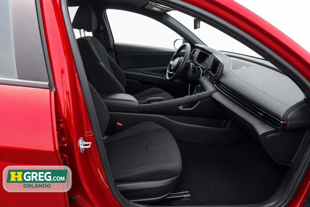 Used 2026 Hyundai Elantra Sport FWD image 10