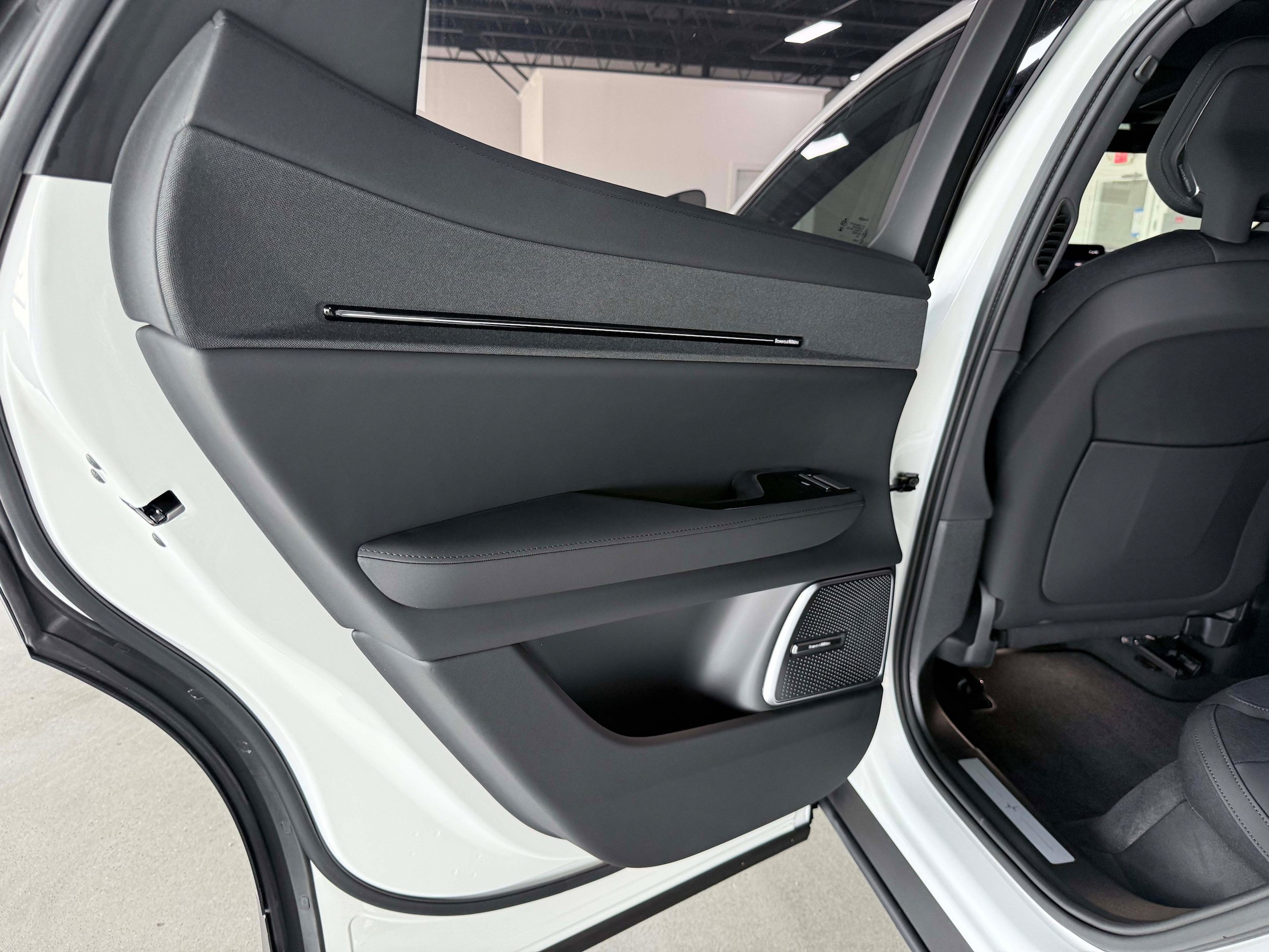 New 2025 Polestar Polestar 3 AWD/4WD image 15