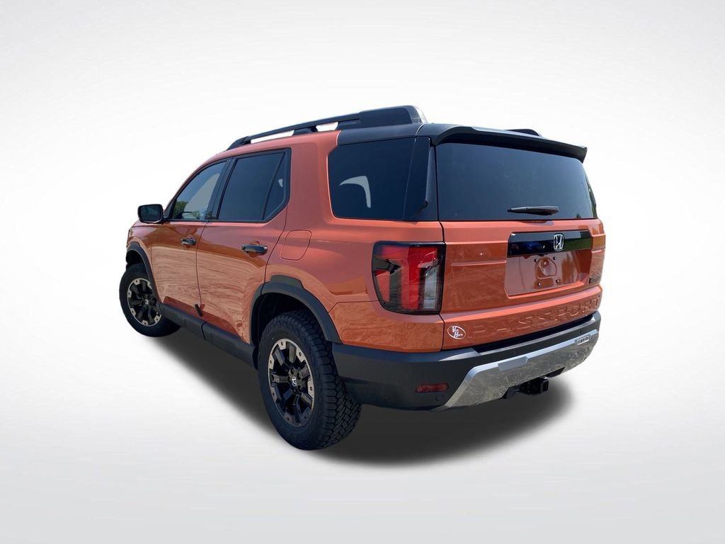 New 2026 Honda Passport TrailSport Elite image 3