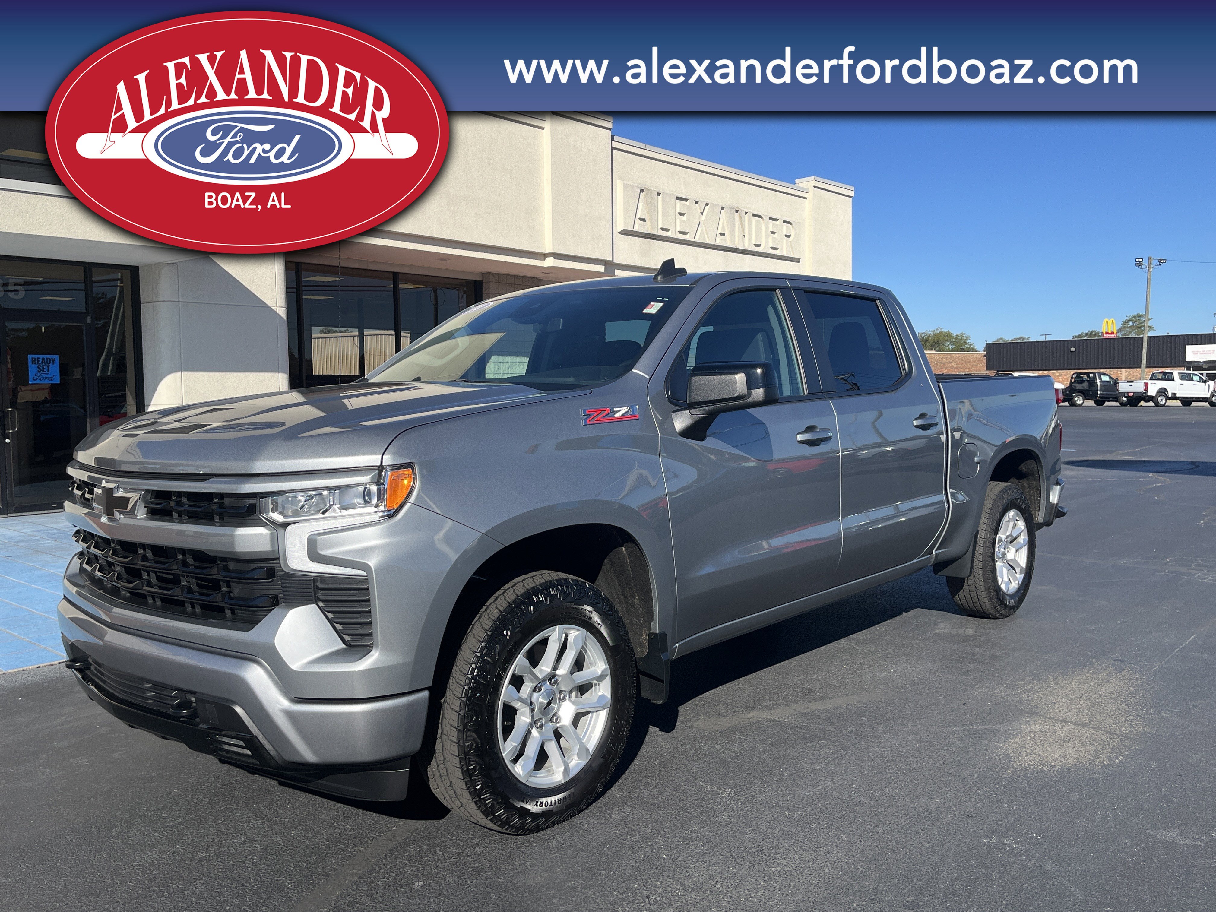 Used 2024 Chevrolet Silverado 1500 RST