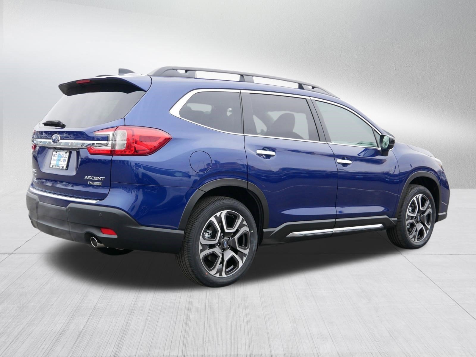 New 2026 Subaru Ascent Touring image 4