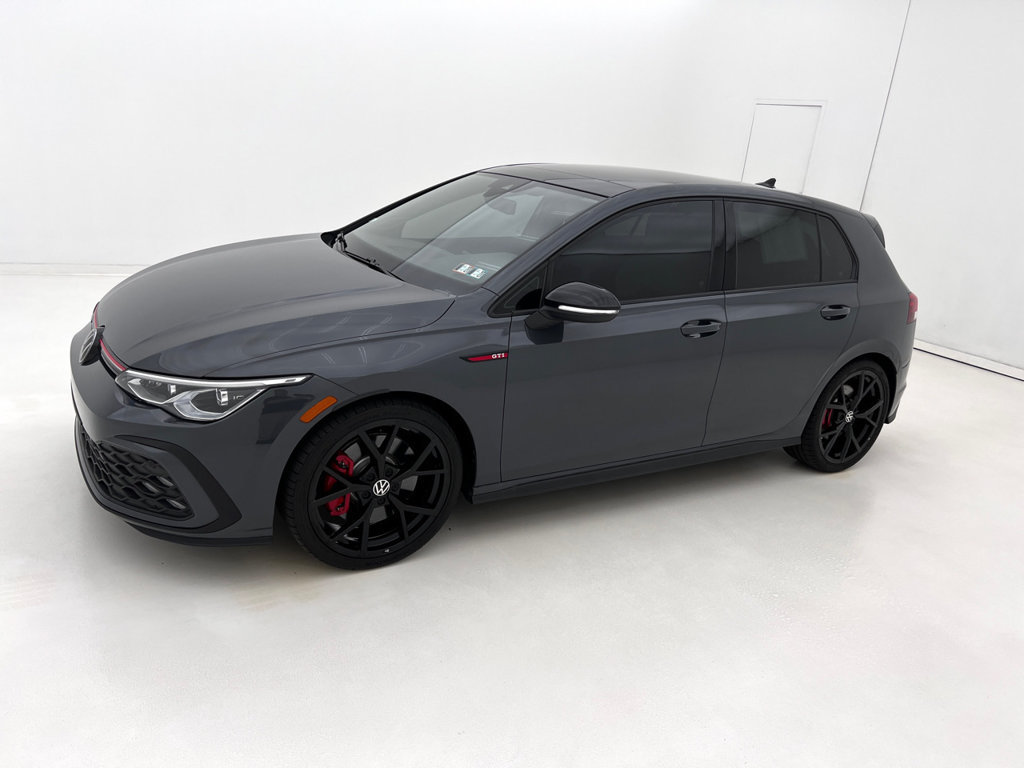Used 2024 Volkswagen GTI SE FWD image 5