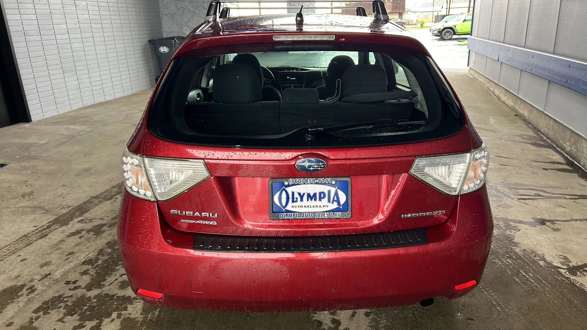 Used 2011 Subaru Impreza 2.5i Premium w/ PWR Moonroof Value Pkg image 9