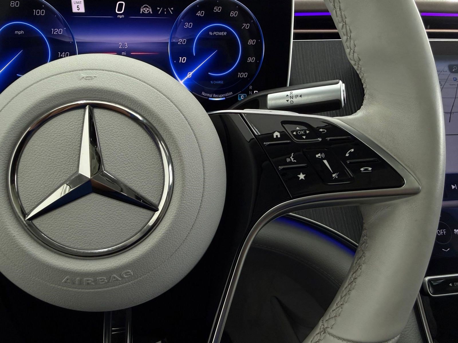 Used 2023 Mercedes-Benz EQS 450+ Sedan image 28