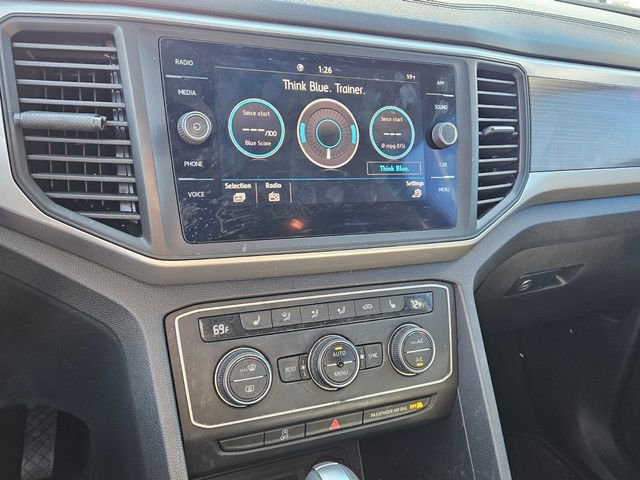 Used 2020 Volkswagen Atlas SE w/ Panoramic Sunroof Package image 20