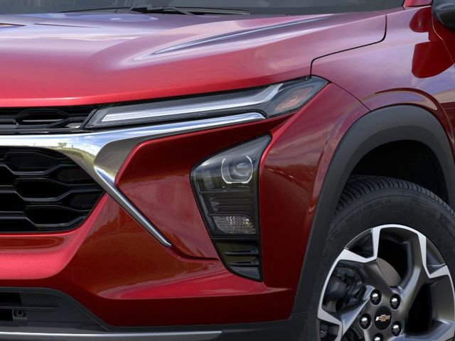 New 2026 Chevrolet Trax LT image 10