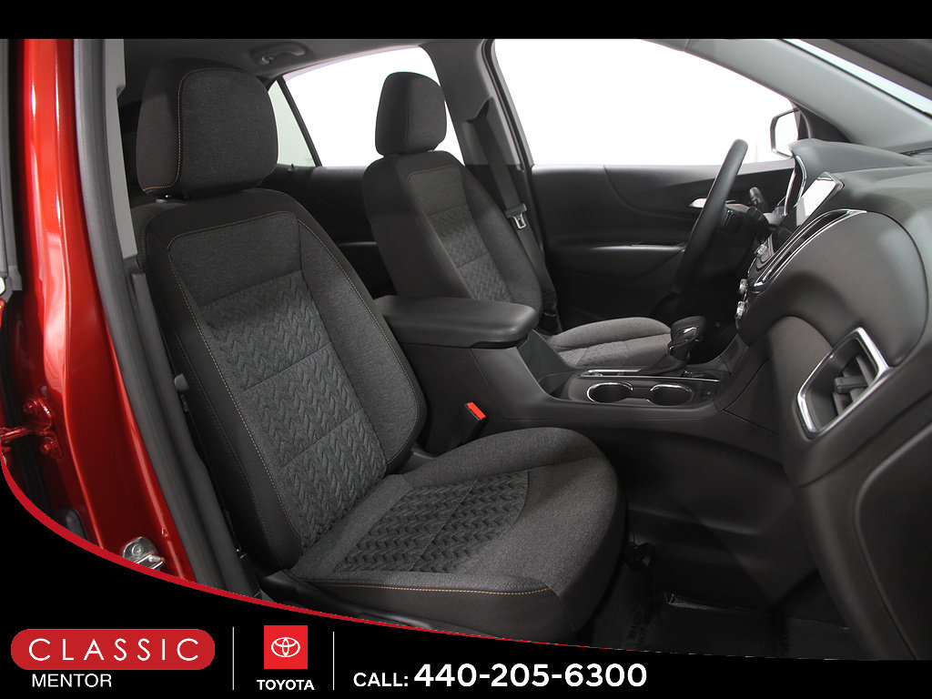 Used 2024 Chevrolet Equinox LT FWD image 17