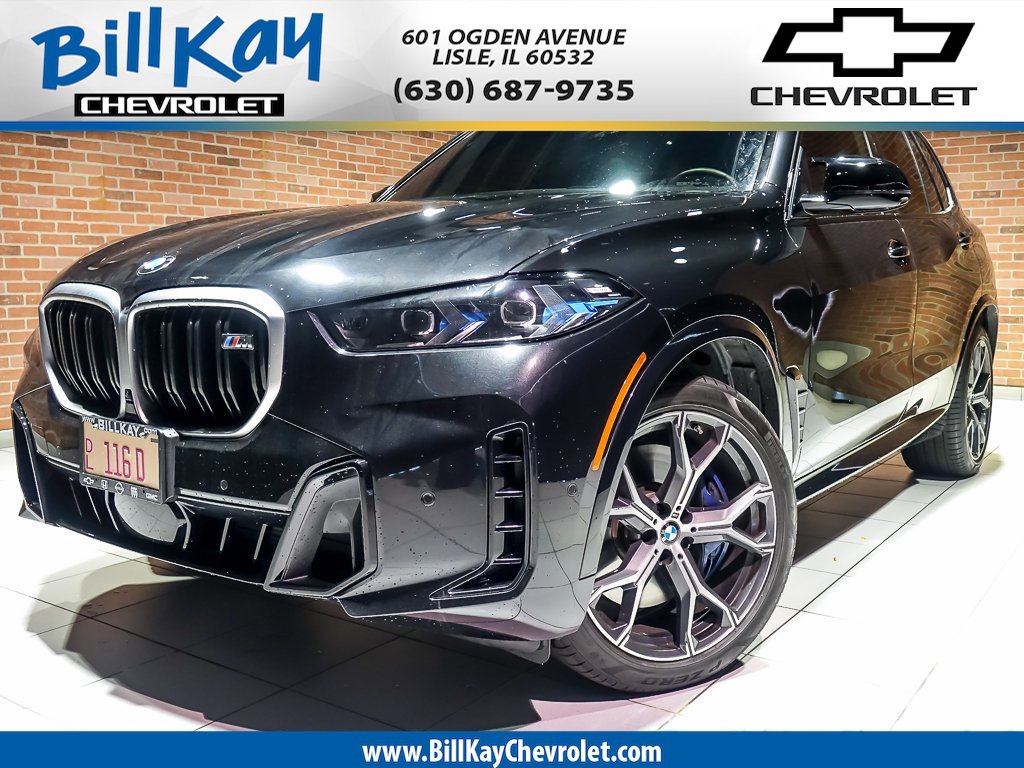 Used 2026 BMW X5 M60i image 1