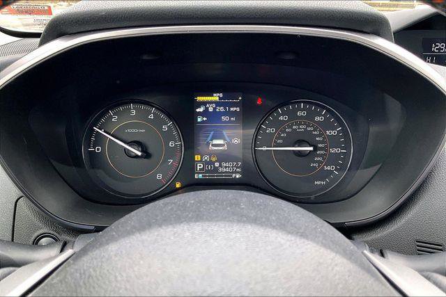 Used 2022 Subaru Crosstrek 2.0i Premium w/ Moonroof Package image 13