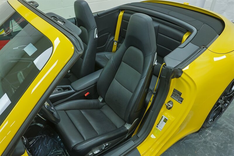 Used 2012 Porsche 911 Carrera S w/ Burmester Audio Pkg RWD image 75