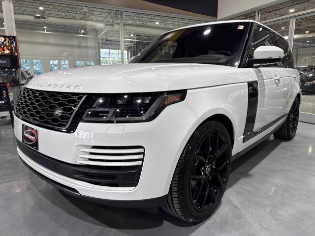 Used 2018 Land Rover Range Rover image 22