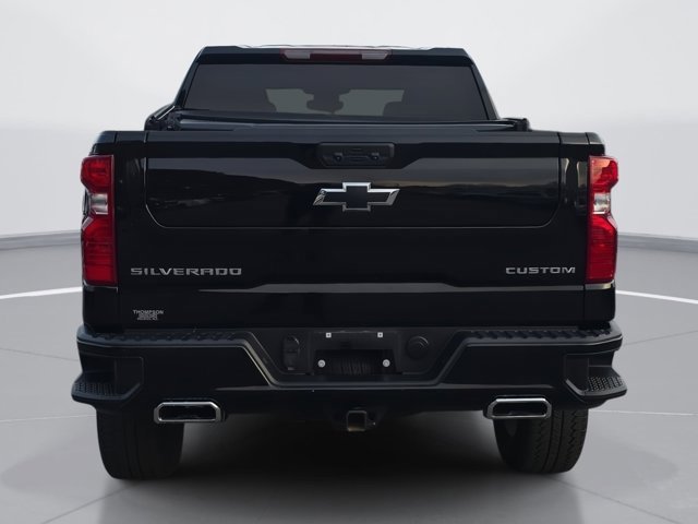 Used 2024 Chevrolet Silverado 1500 Custom Trail Boss image 4