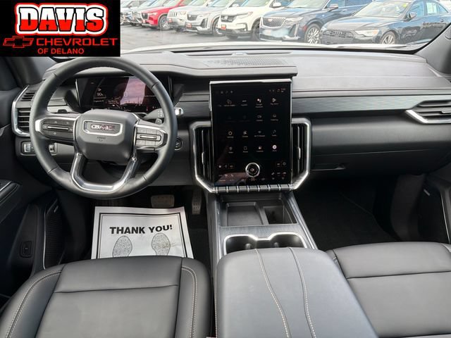 Used 2026 GMC Acadia Elevation w/ Elevation Premium Package AWD/4WD image 16