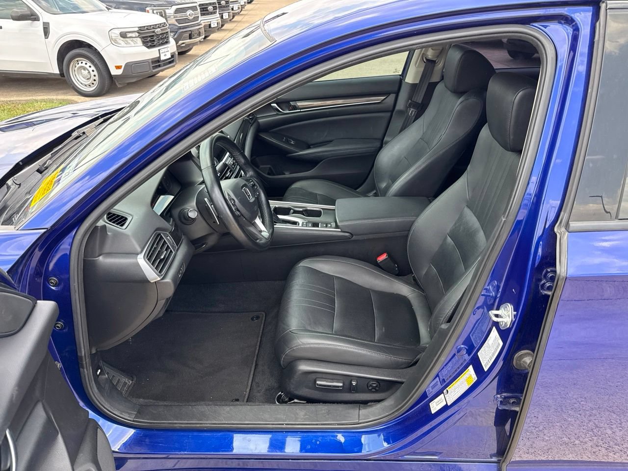 Used 2021 Honda Accord Sport Special Edition image 19