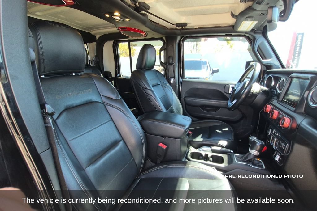 Used 2020 Jeep Gladiator Overland AWD/4WD image 15