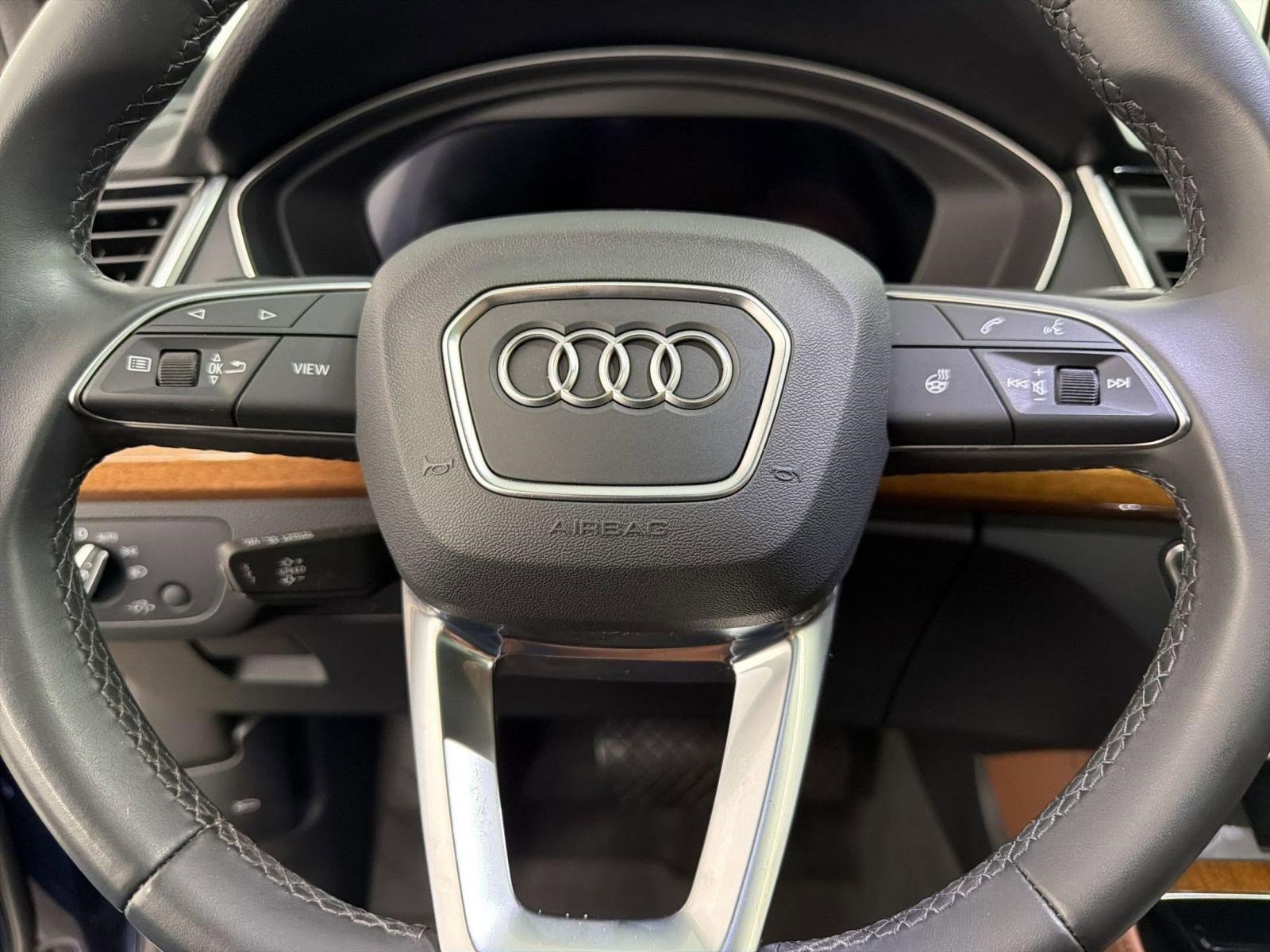 Used 2022 Audi Q5 2.0T Premium Plus w/ Premium Plus Package image 15