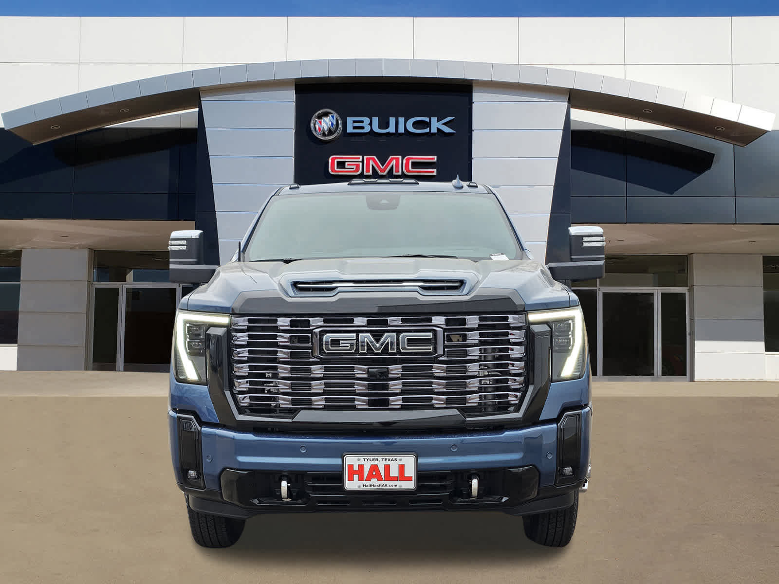 New 2026 GMC Sierra 3500 Denali Ultimate image 2