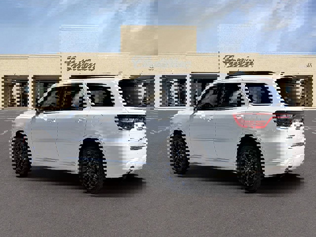 Used 2022 Dodge Durango GT image 7