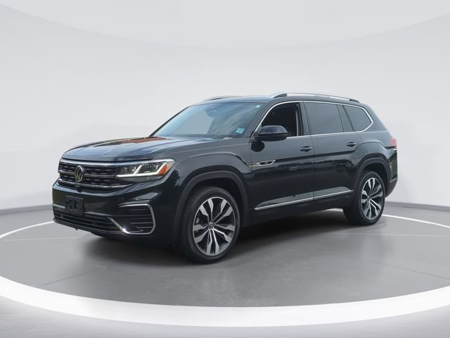 Used 2023 Volkswagen Atlas SEL Premium AWD/4WD image 1