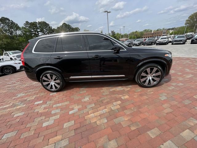 Used 2023 Volvo XC90 B6 Ultimate w/ Protection Package Premier image 37