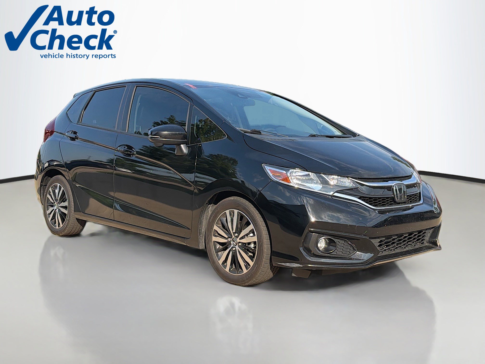 Used 2020 Honda Fit EX-L video 1