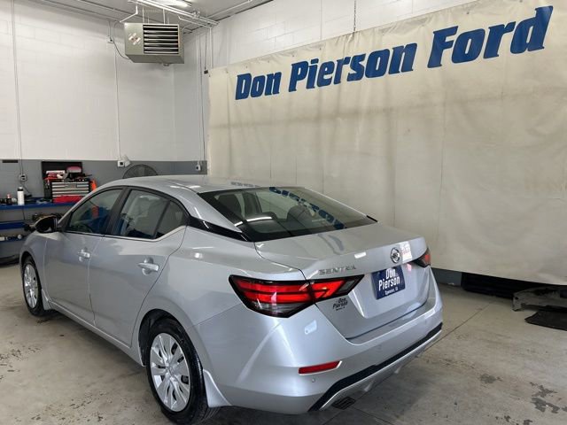 Used 2021 Nissan Sentra S image 6